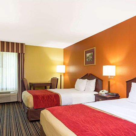Baymont By Wyndham Cordele Hotell Eksteriør bilde