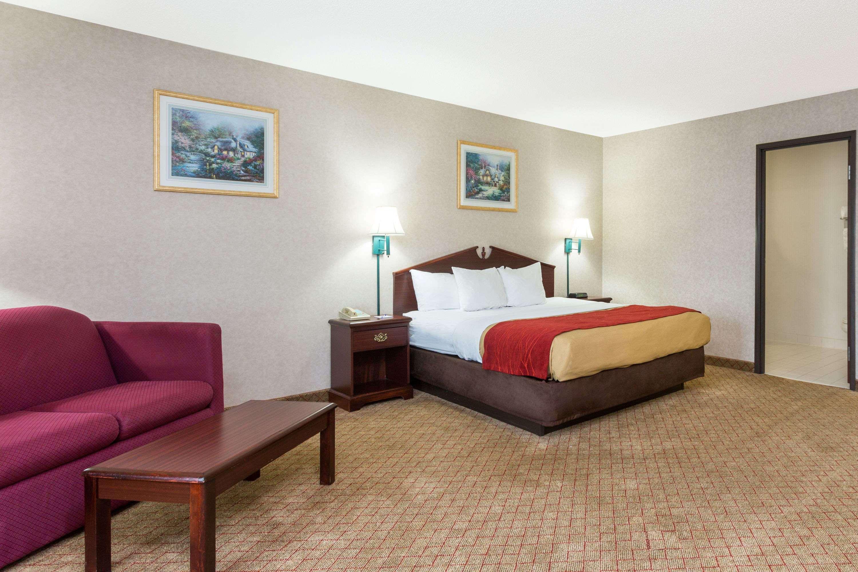 Baymont By Wyndham Cordele Hotell Eksteriør bilde