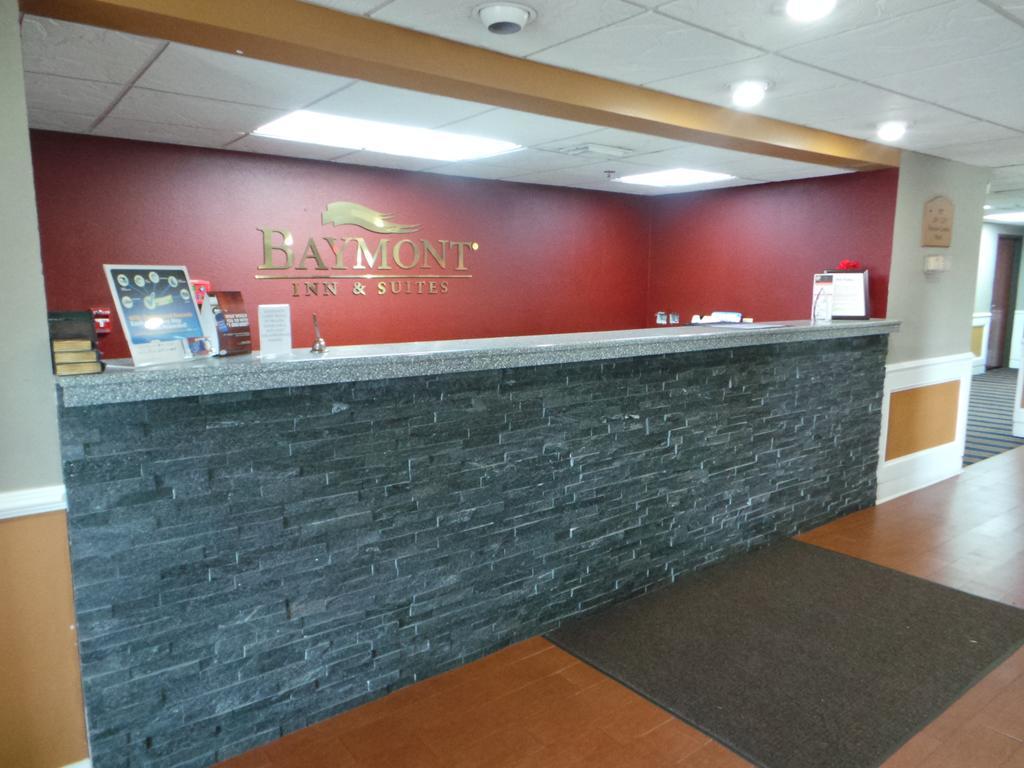 Baymont By Wyndham Cordele Hotell Eksteriør bilde