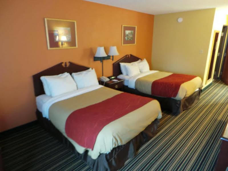Baymont By Wyndham Cordele Hotell Eksteriør bilde